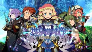 Battlefield ~ Star Ordeal - Etrian Odyssey V OST