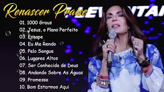 Renascer Praise 2024 - CD COMPLETO - As Melhores Músicas Gospel Mais Tocadas 2024 #renascerpraise