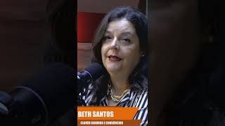 Entrevista com Beth Santos. #corretordeseguros #profissionaldesegurosoficial #seguradora