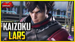 T8 v1.07 ▰ KaizokuLars UNLEASHES Epic Lars ! Masterclass in Action !