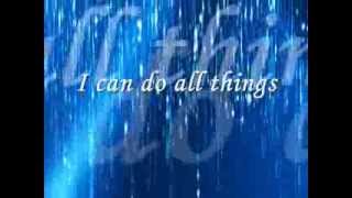 "Strong Enough" by Matthew West