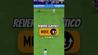 How to do Reverse Elastico and destroy your opponents #eafc #eafc24 #fc24