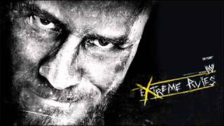 WWE Extreme Rules 2011 Custom Theme Song: I Will Not Bow - Breaking Benjamin