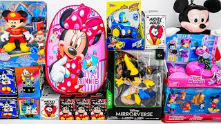 Mickey Mouse Collection Unboxing Review | Roller Coaster Jumbo Fun House