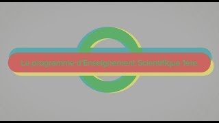 Enseignement scientifique - présentation