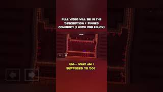 I hate "The Sewer" from Geometry Dash! #shorts #geometrydash