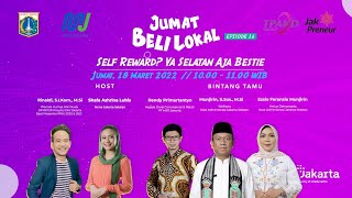 Self Reward? Ya Selatan Aja Bestie.. - Jumat Beli Lokal Episode 16