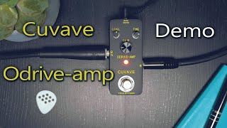 Cuvave Odrive-amp Demo playthrough (no talking)