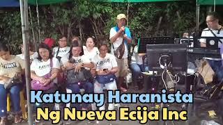 SEPTEMBER 30, 2023 KATUNAY HARANISTA NG NUEVA ECIJA INC.HARANA SA NAYON SINGER.CHAIRMAN ROLLY REYES