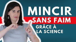 3 étapes pour MINCIR SANS S'AFFAMER grâce à la science