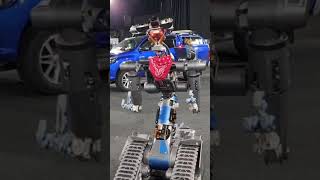 Johnny 5 Interaction at Sheffield Comic-Con 2022! PT3