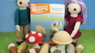 The Complete Idiot's Guide to Amigurumi book trailer