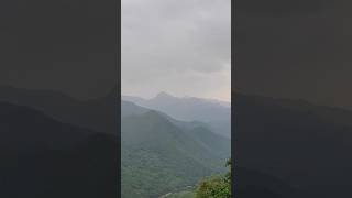 Araku Valley #indianrailways #valley #hills #tunnel #railfans #shorts #nature #naturelovers #irfca