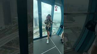 Singapore Flyer Experience