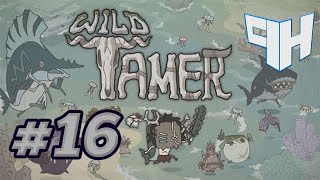 Wild Tamer #16 (Android,iOS) Gameplay