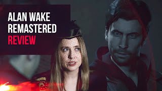 Review: Alan Wake Remastered - Does it still hold up? 🔦 - PS5 PS4