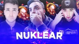 NUKLEAR gegen TRYHARDS! 😤 ft. MarcelScorpion & Haptic | GunElite