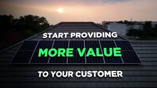 Roofers: Add MORE VALUE To Your Customers