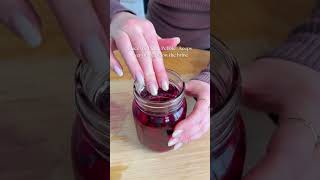 Fermented Beets with Thyme Recipe