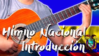 Cómo tocar el Himno Nacional del Ecuador en Guitarra   Parte 1