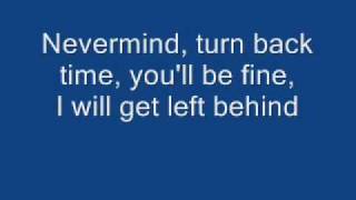 Breaking Benjamin-Unknown Soldier (lyrics)