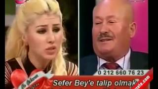 Flash Tv Ne Çıkarsa Bahtına İki Karısını Öldüren Sefer Bey