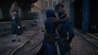 Smooth Stealth Assassin's Creed Unity