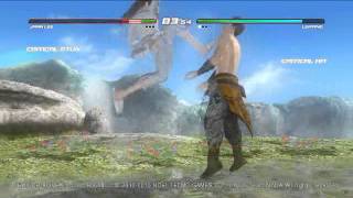 DOA5LR JANN LEE vs LEIFANG 2015-05-06