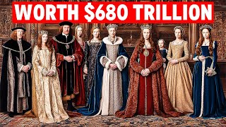 The Richest Royal Families in The World