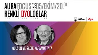 Renkli DYOloglar #7: Gülsün Karamustafa & Sadık Karamustafa