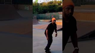 Skating Dad: LAST trick was First TRY!!!