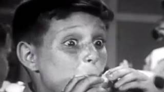 GOOD EATING HABITS - 1950s Nutrition Film