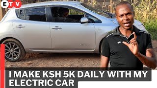 Go for Electric Cars if you want more money in Uber/Bolt in Kenya