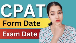 CPAT ka form kab release hoga? CPAT Latest Update 2024 | Sparkup Classes