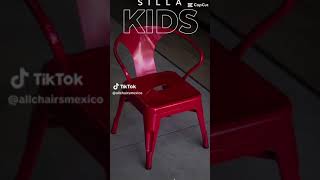 Silla Tolix Kids