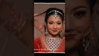 Babul Ka yah Ghar chhod Ke Piya Ke Ghar Chali #song #wedding #trending #shortsfeed #video #viral