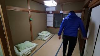 Japan's CHEAPEST Traditional House $34/night Machiya