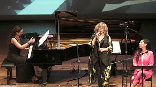 Orit Wolf Concert Series at the Tel Aviv Museum of Art 2021-2022 ( small taste of the season)