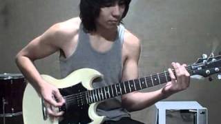 For Today - Devastator (Guitar Cover)