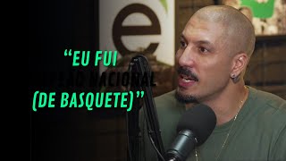 A relação com o basquete pós carreira como atleta profissional - Fê Medeiros, Esportudo Podcast #40