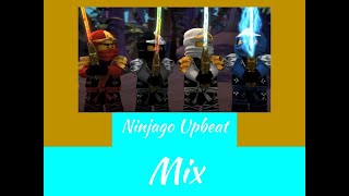 Ninjago: Upbeat Mix