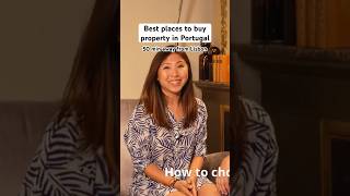 Best Places To Buy Property In Portugal 🇵🇹 Close to Lisbon: Buyers Agents POV #portugalrealestate