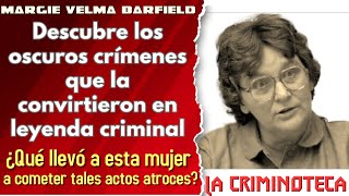 🔴 La Criminoteca: Velma Barfield