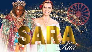 Esta com seus caminhos TRANCADOS? Esse recado é para você | Santa Sara Kali e Povo Cigano