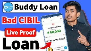 Buddy loan 2024 | Buddy loan Kaise apply kare | instant Loan App Fast Approval | Best Loan App