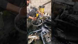 Maruti Suzuki swift dzire engine parts cleaning #Maruti #Suzuki #swift #dzire #engine #parts 🥰🤣😍