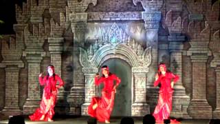 #26 New Bagan - kolacja nad Irawadi i Kaday Aung Hotel 23.11.2016r