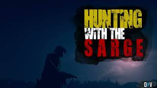 Hunting the Legendary Inahme Elk with The Sarge - Red Dead Online #savereddeadonline