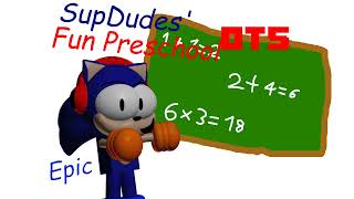 supdude ost