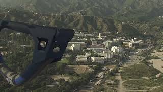 Jet Propulsion Laboratory - Aerials